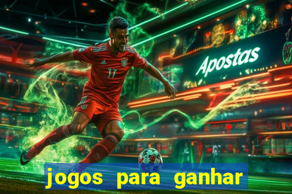 jogos para ganhar dinheiro sem depositar nada